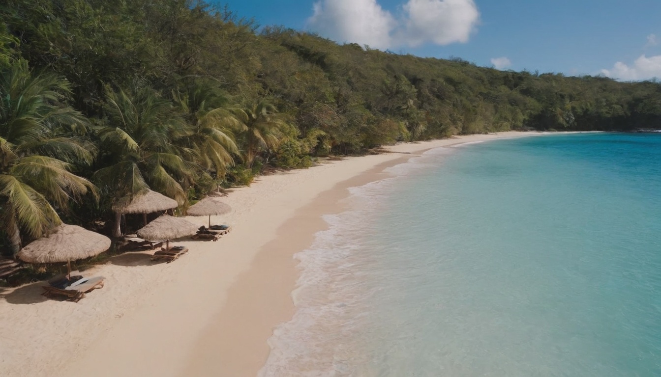 Barbados — Caribbean beach destination