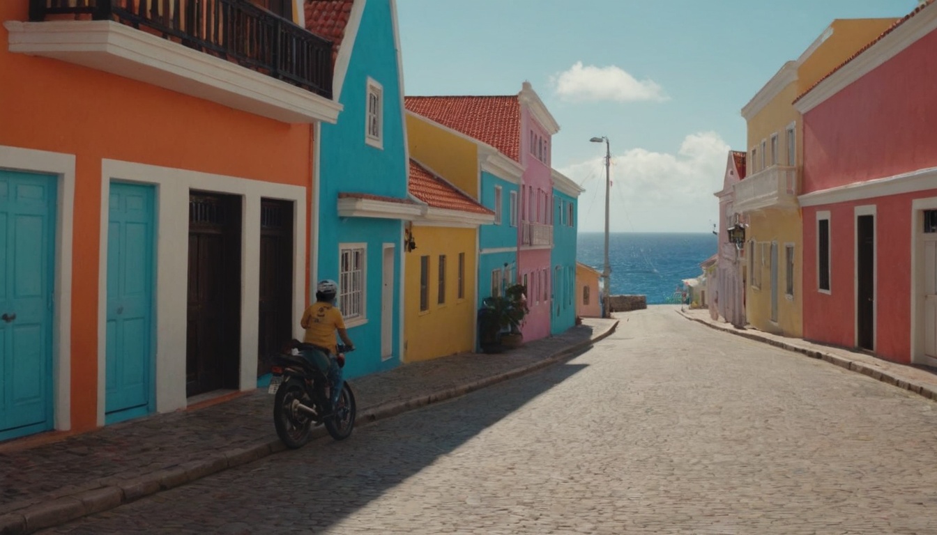 Curaçao — Caribbean beach destination