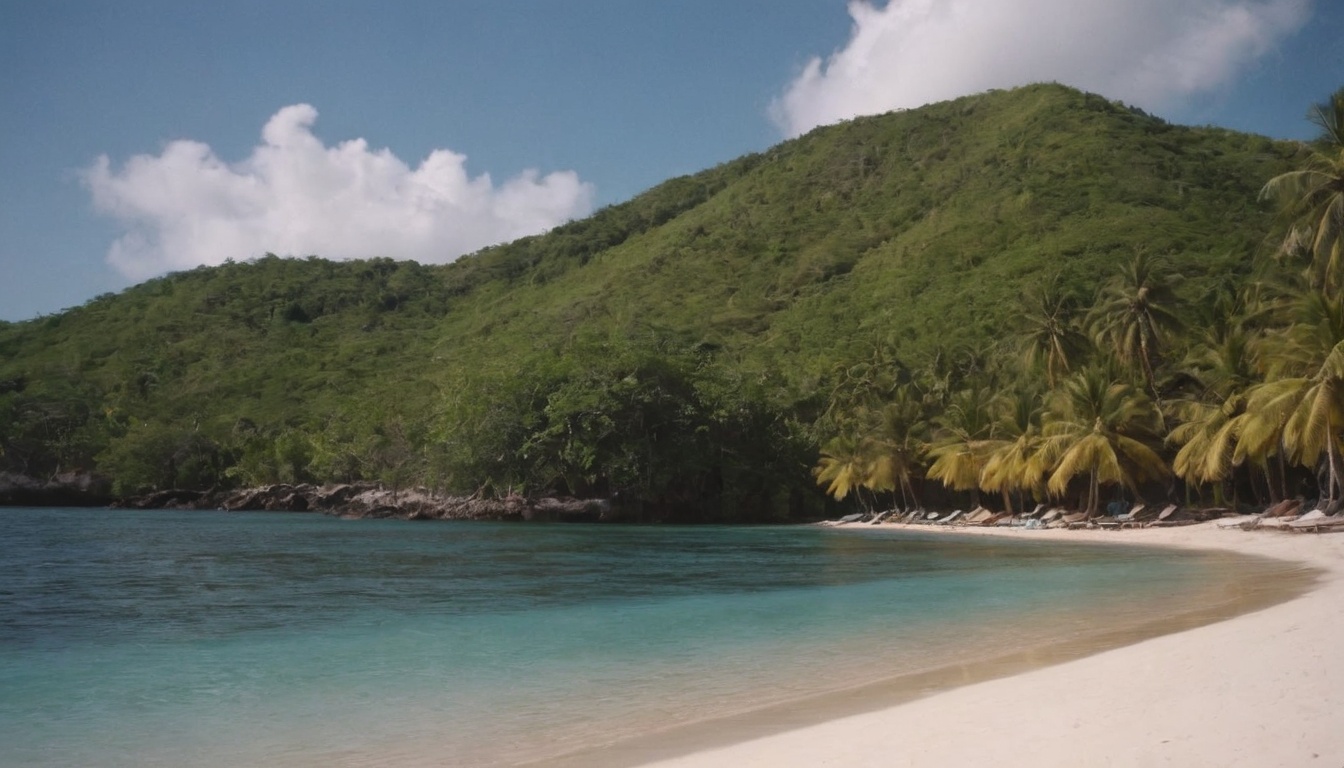 Dominican Republic — Caribbean beach destination