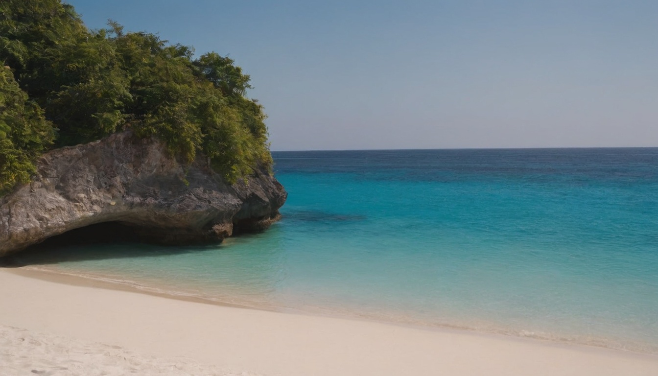 Jamaica — Caribbean beach destination