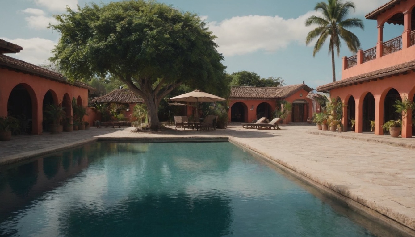 Riviera Maya — Caribbean beach destination